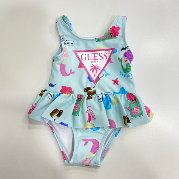 Costume intero logo frontale neonata