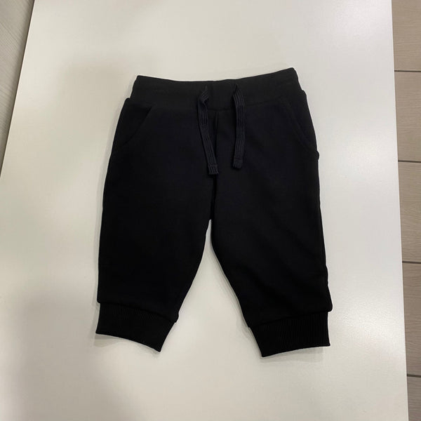 Panta felpa basic neonato