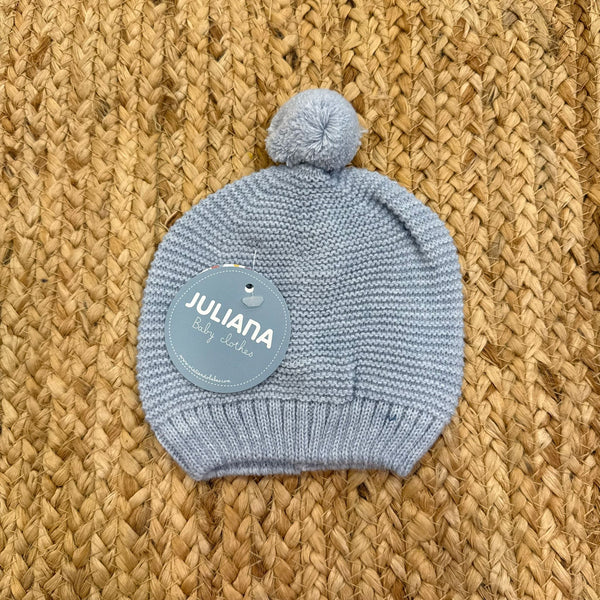 Cappello in filato caldo