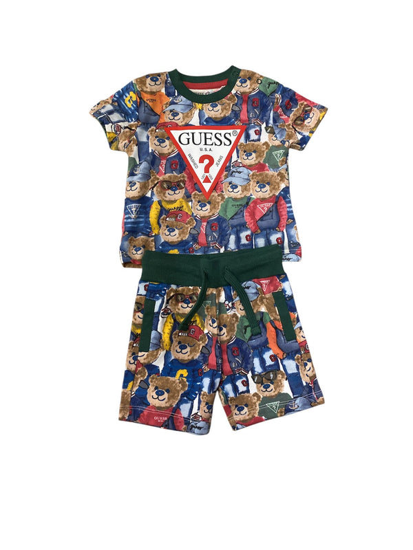 Completo 2 pezzi GUESS neonato
