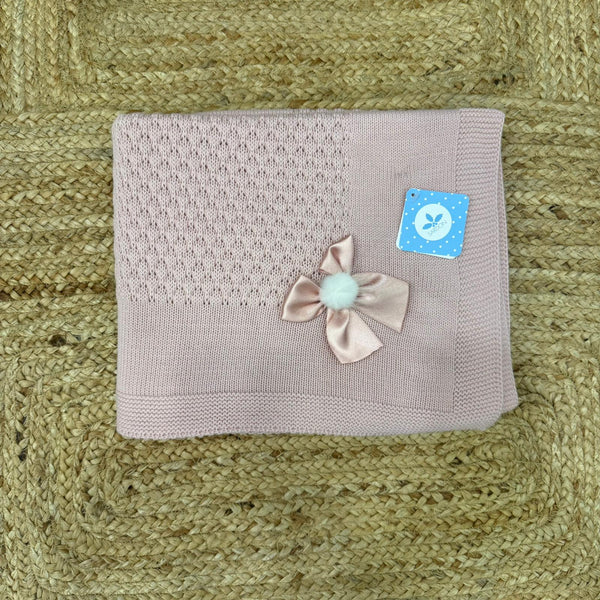 Copertina in filato caldo