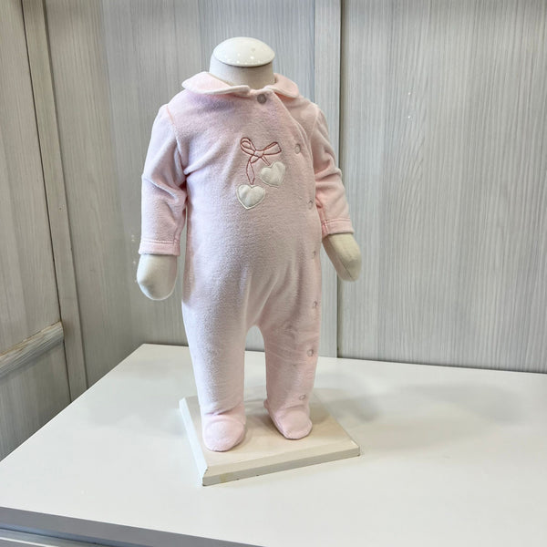 Tutina ciniglia cuore