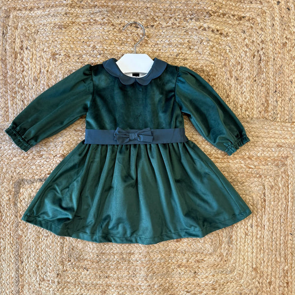 Abito elegante neonata e bambina