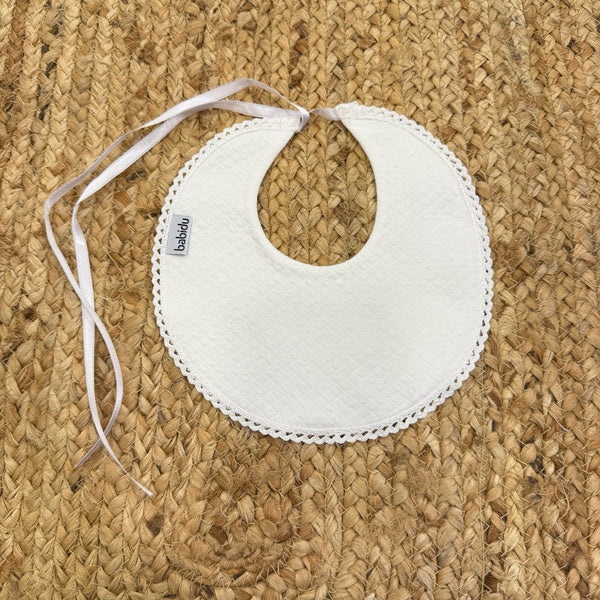Bavetta panna con pizzo