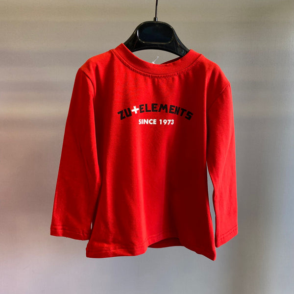 Shirt caldo cotone bimbo