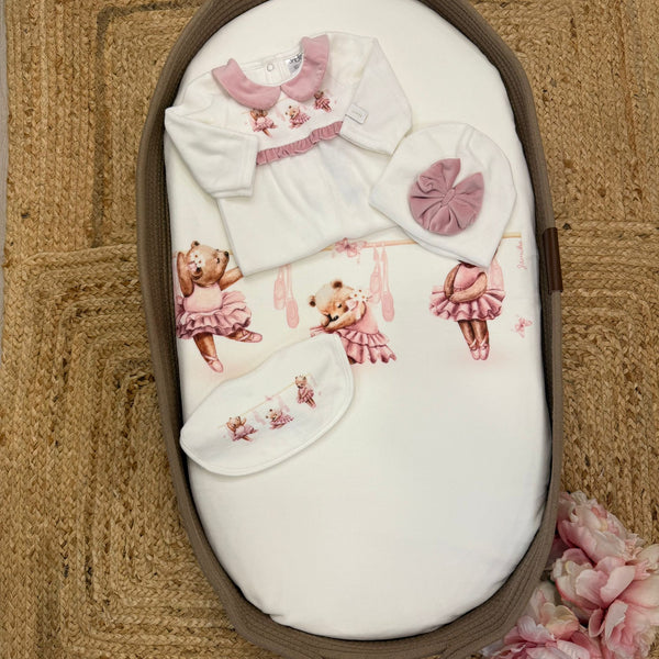 Uscita clinica tema ballerina