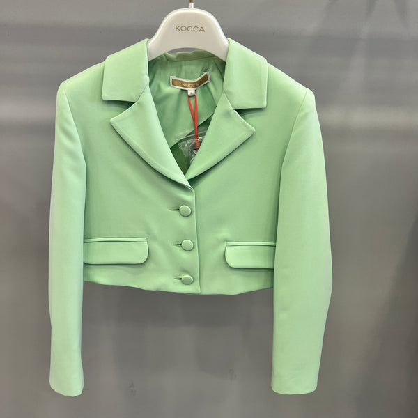 Giacca elegante kocca bambina