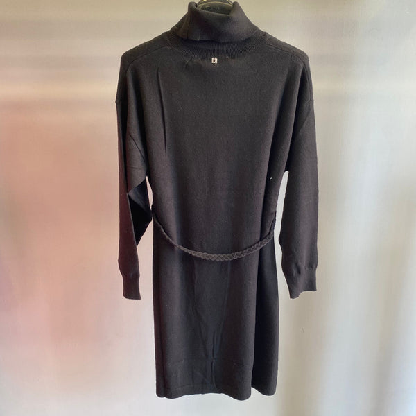 Abito in maglia ragazza