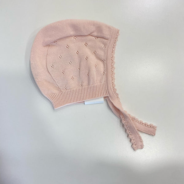 Cuffia in cotone organico
