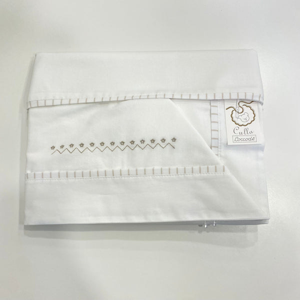 Set Lenzuola passeggino stellina