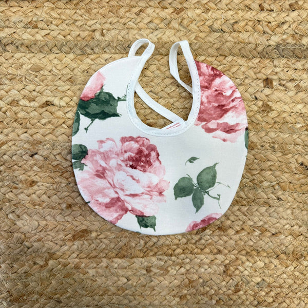Bavetta stampa fiori