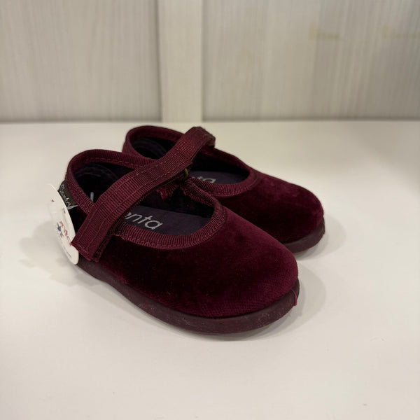 Ballerina velluto 19-24