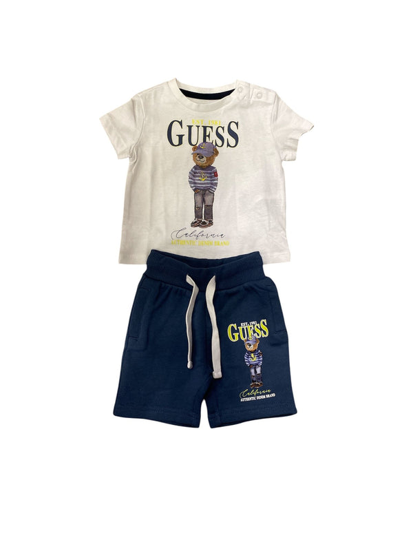 Completo 2 pezzi GUESS
