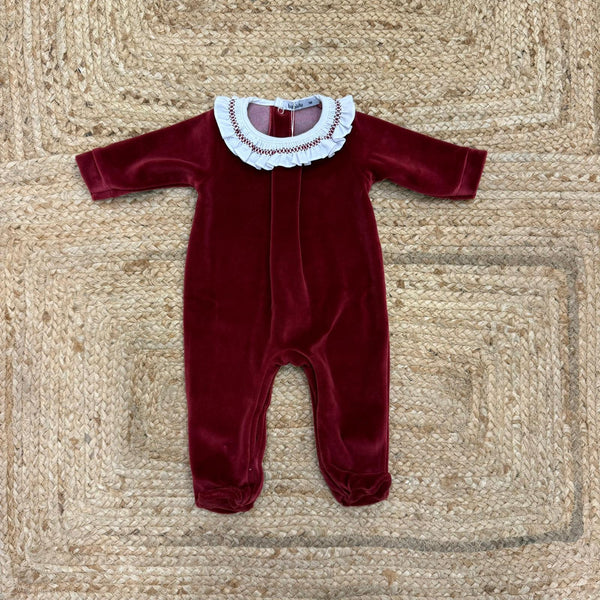 Tutina ciniglia unisex