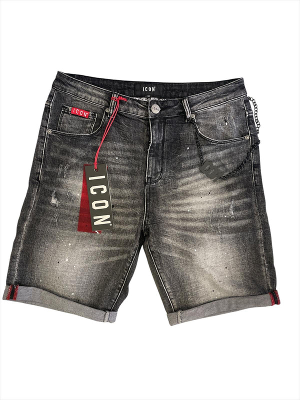 Bermuda jeans ICON UOMO