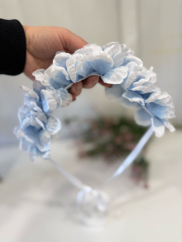 Acconciatura rose per cerimonia