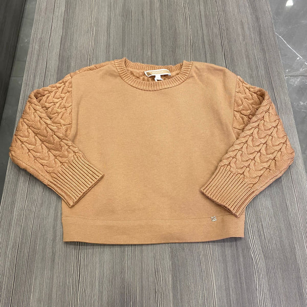 Felpa a maglione ragazza