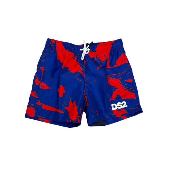 Short MARE stampa ragazzo