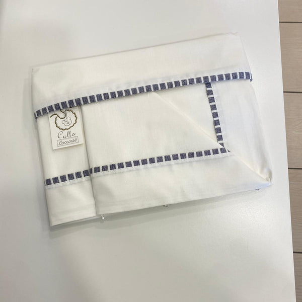 Set lenzuola passeggino