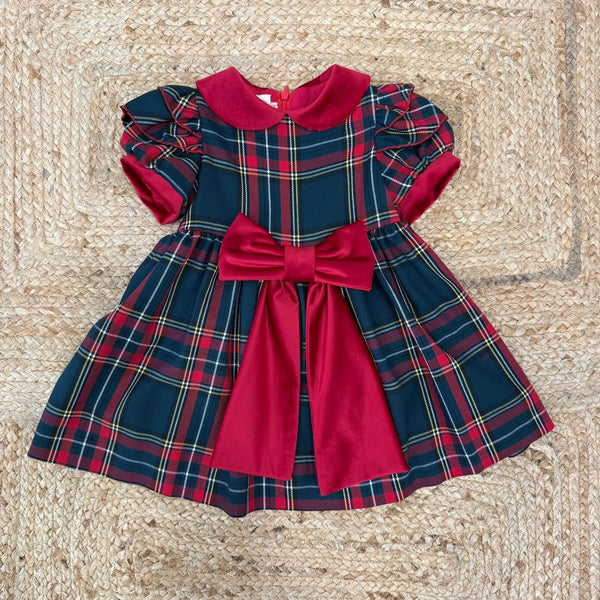 Abito elegante neonata e bambina