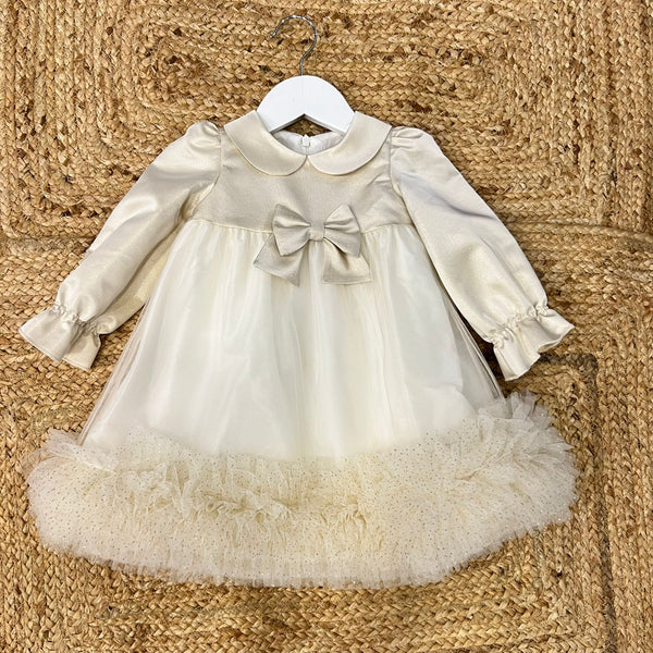 Abito elegante neonata