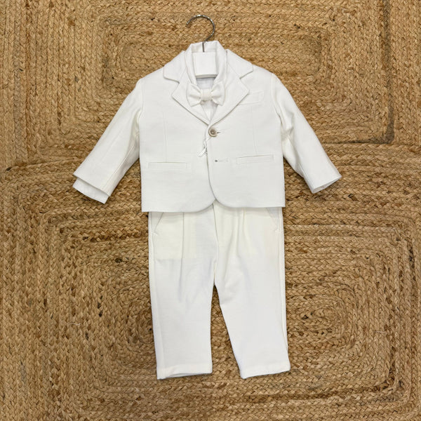 Completo con giacca elegante