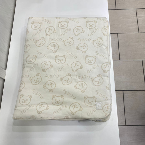 Copertina trapuntata unisex per bebè GUESS