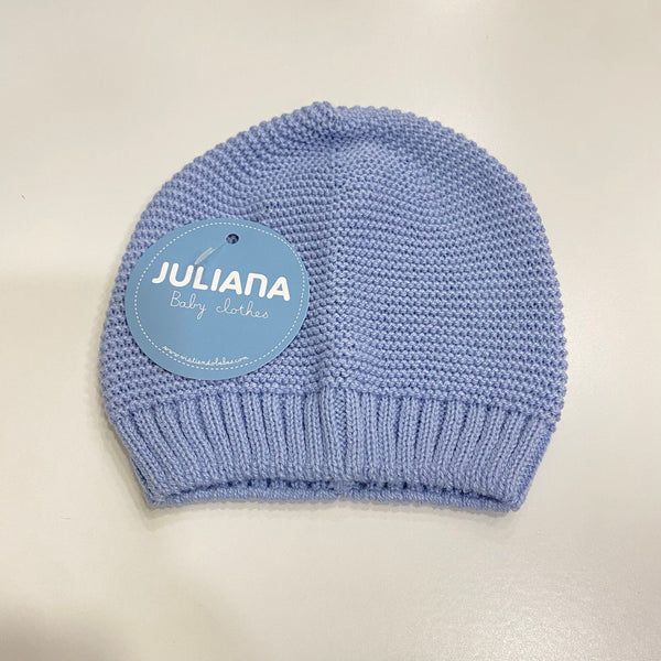 Cappello in filato leggero