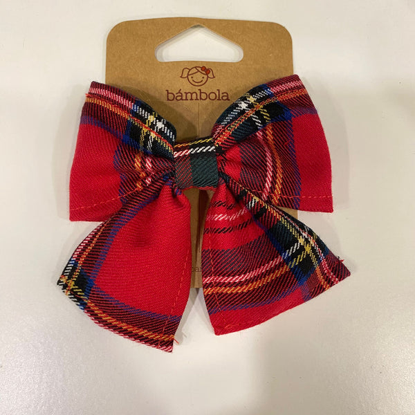 Fiocco tartan