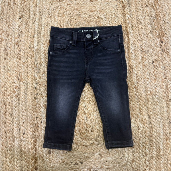 Jeans slim neonato