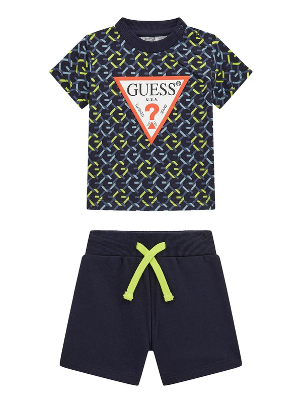 Completo 2 pezzi GUESS neonato
