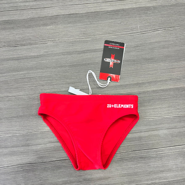 Costume slip rosso ZuElement