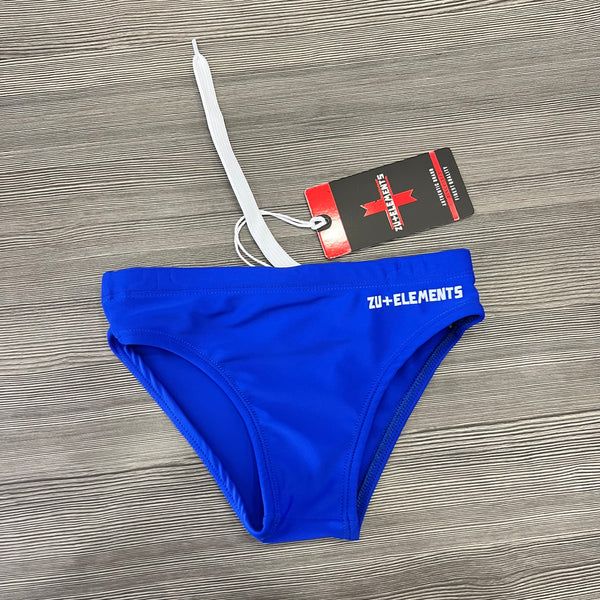 Costume slip bluette ZuElement