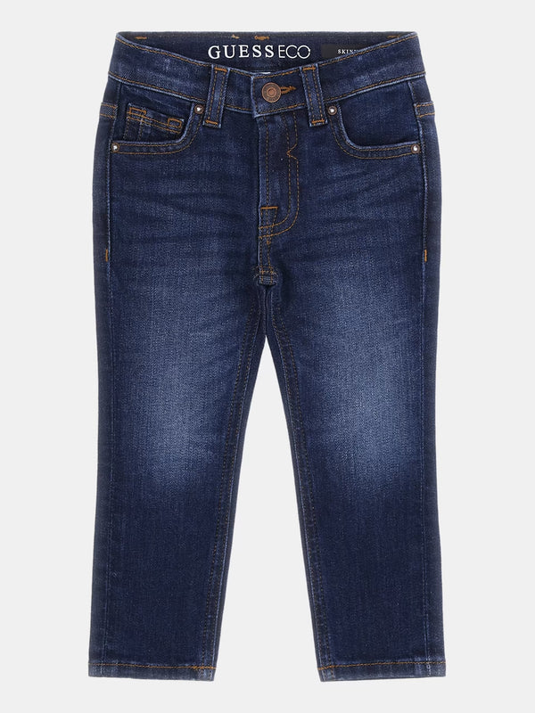 Jeans skinny neonato