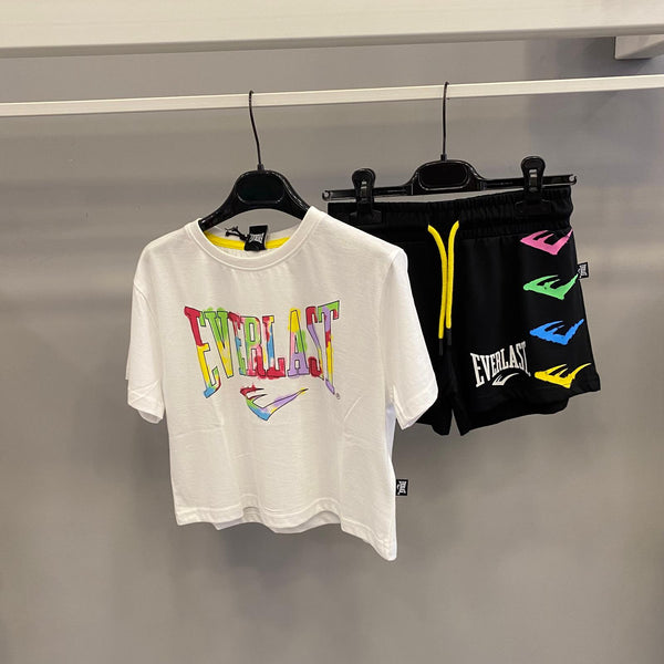 Coordinato sportivo ragazza