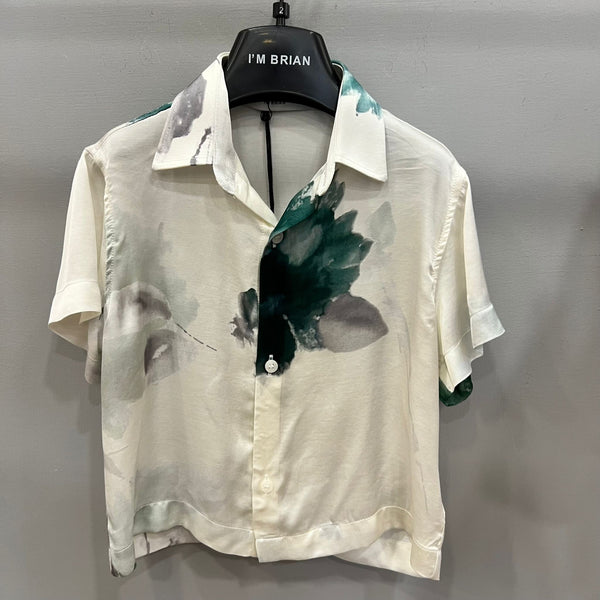 Camicia fantasia 2-16 anni