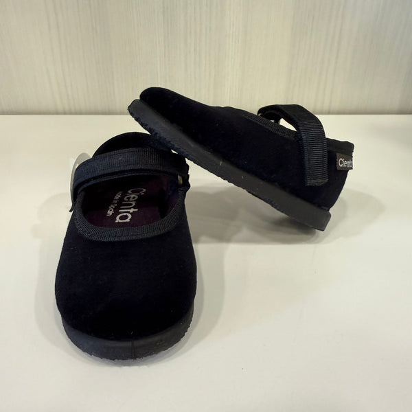 Ballerina velluto 19-24