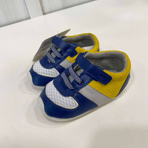 Scarpe sportive multicolore