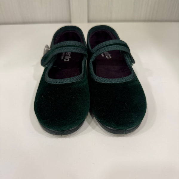 Ballerina velluto bambina 25/32