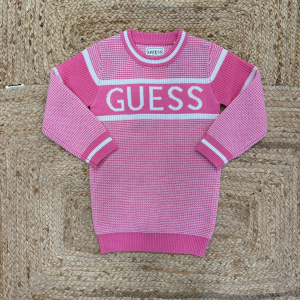 Abitino in maglia bambina Guess