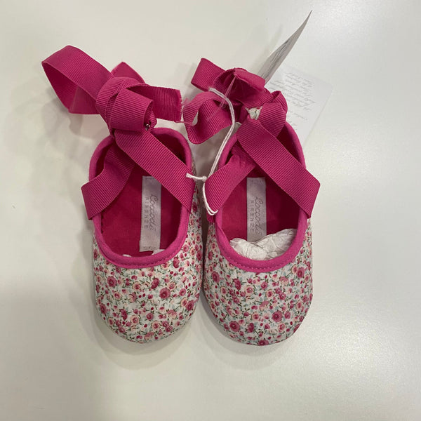 Ballerine in tessuto