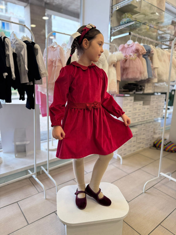 Abito elegante neonata e bambina