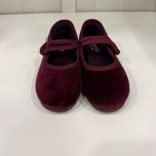 Ballerina velluto bambina 25/32