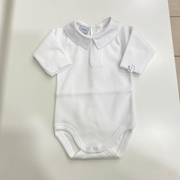 Body collo polo unisex