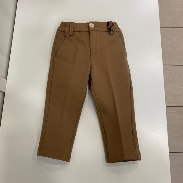 Pantalone punto milano neonato
