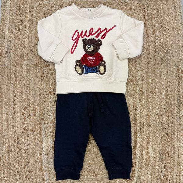 Tuta neonato Guess