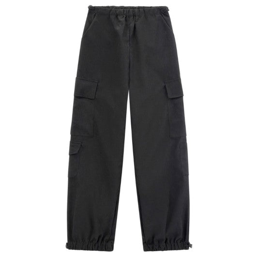 Pantalone cargo ragazza