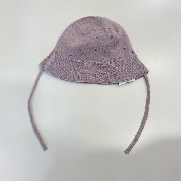 Cappello in cotone organico