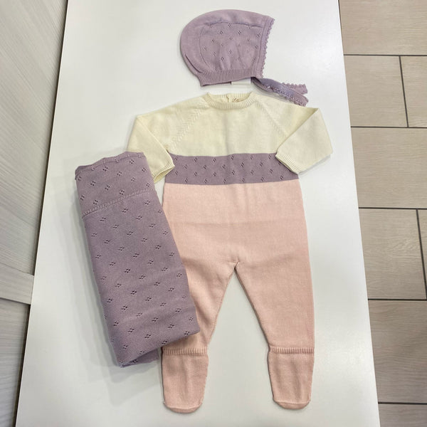 Tutina in cotone organico