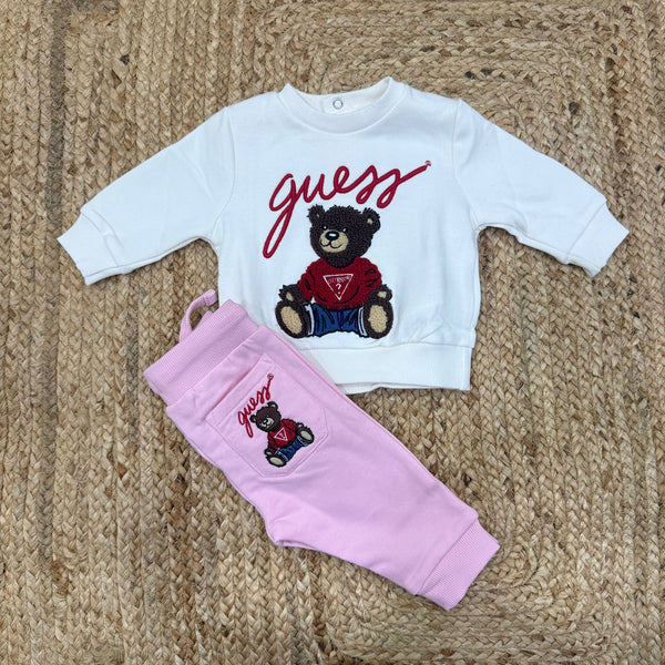 Tuta neonato Guess